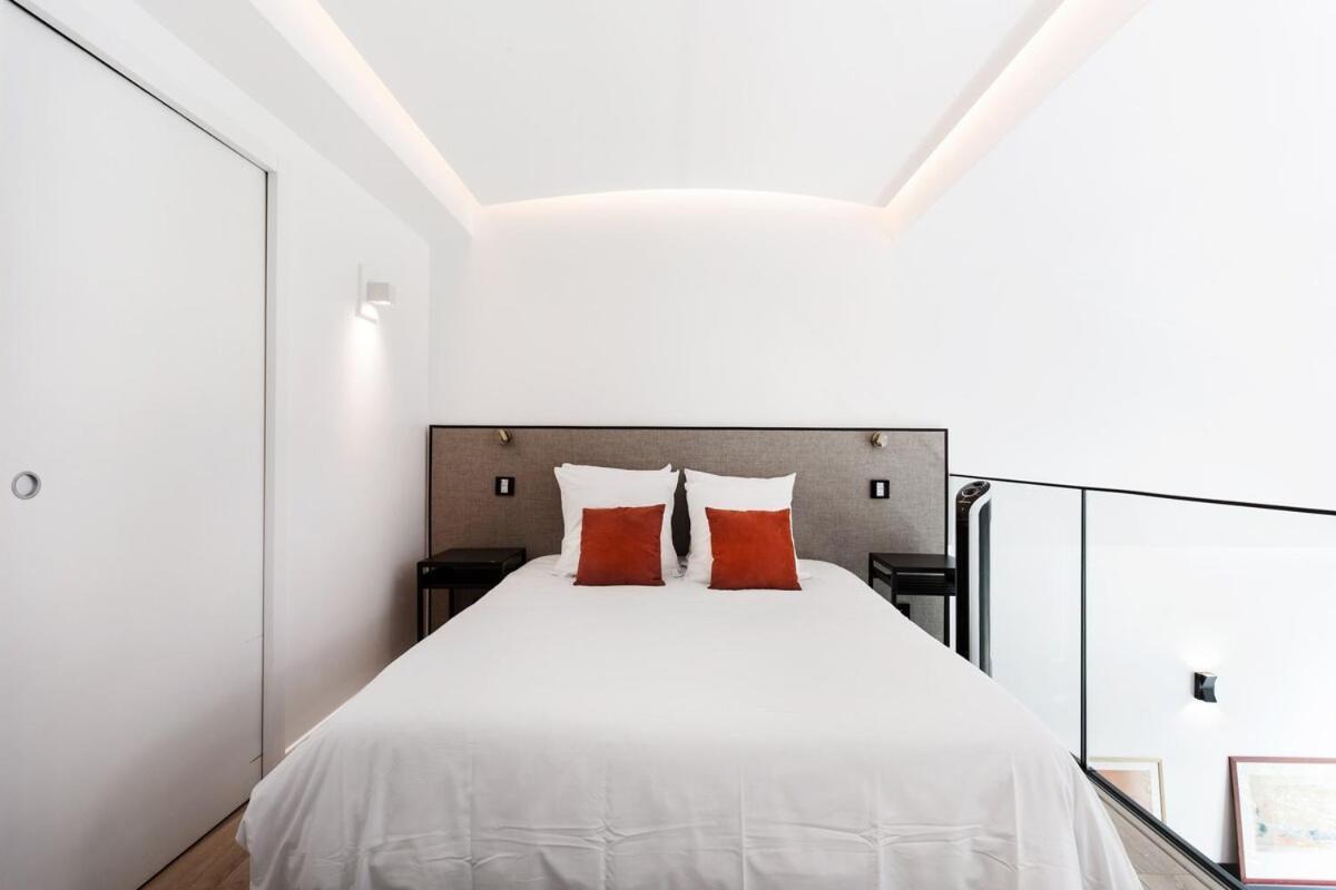 B4 Loft Duplex 175blo-paris Convention * Paris